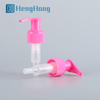 Plastic On Off Lotion Pump HH-LR-01