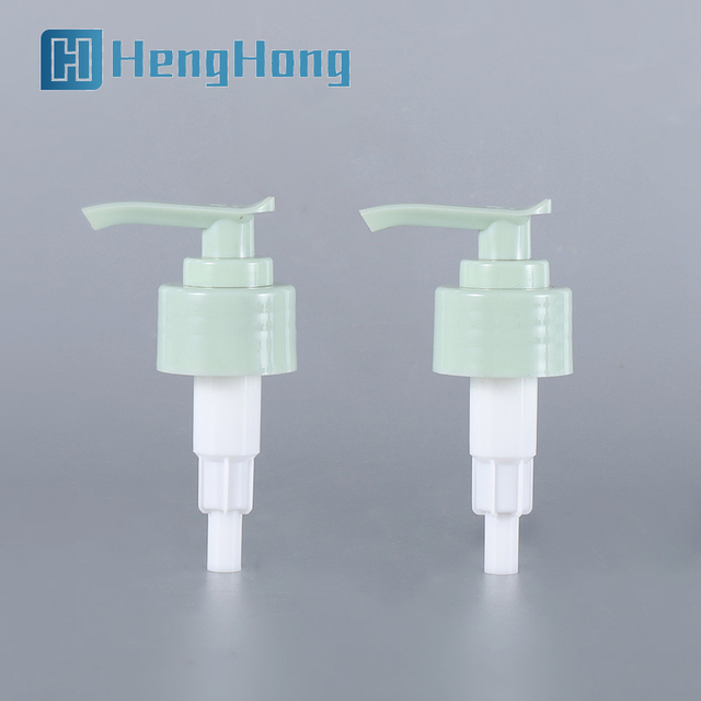 Plastic Screw Lotion Pump HH-SR-01