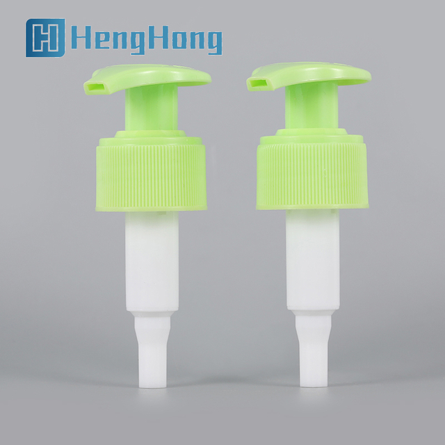 Plastic On Off Lotion Pump HH-LR-04