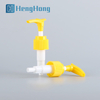 Plastic Screw Dispenser Pump HH-SR-04 